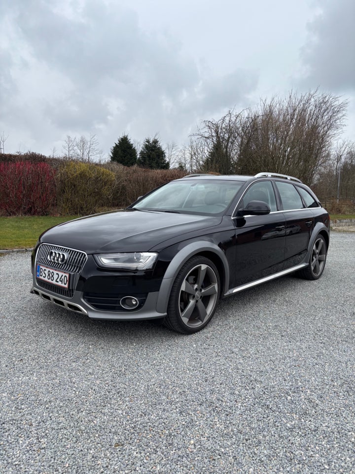 Audi A4 allroad 2,0 TDi 150 quattro 5d