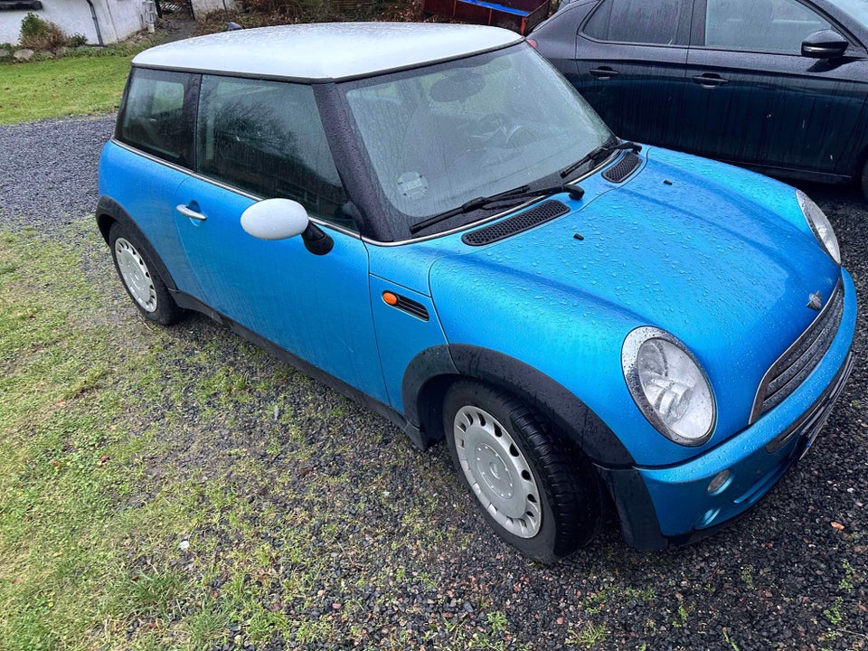 MINI Cooper 1,6  3d