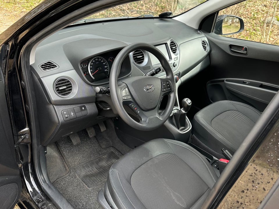 Hyundai i10 1,0 Trend 5d