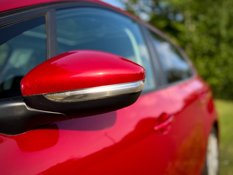 Peugeot 208 1,6 BlueHDi 100 Envy Sky 5d