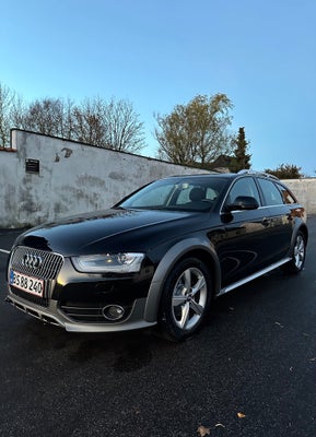 Audi A4 allroad 2,0 TDi 150 quattro 5d