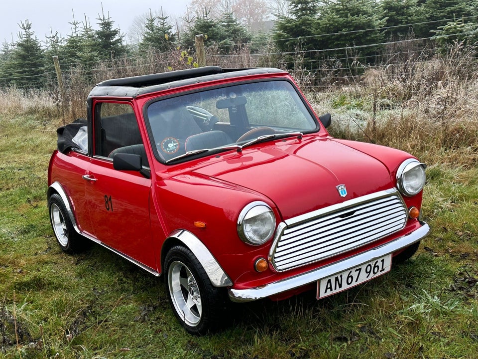 Morris Mascot Mini 1000 Cabriolet 2d