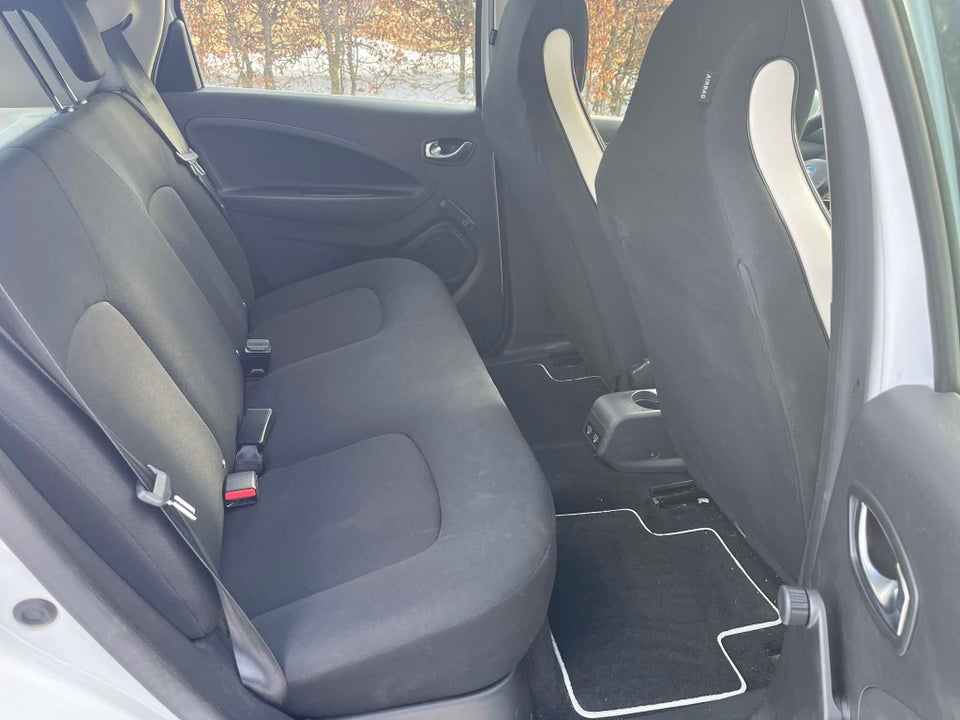 Renault Zoe 52 Zen 5d