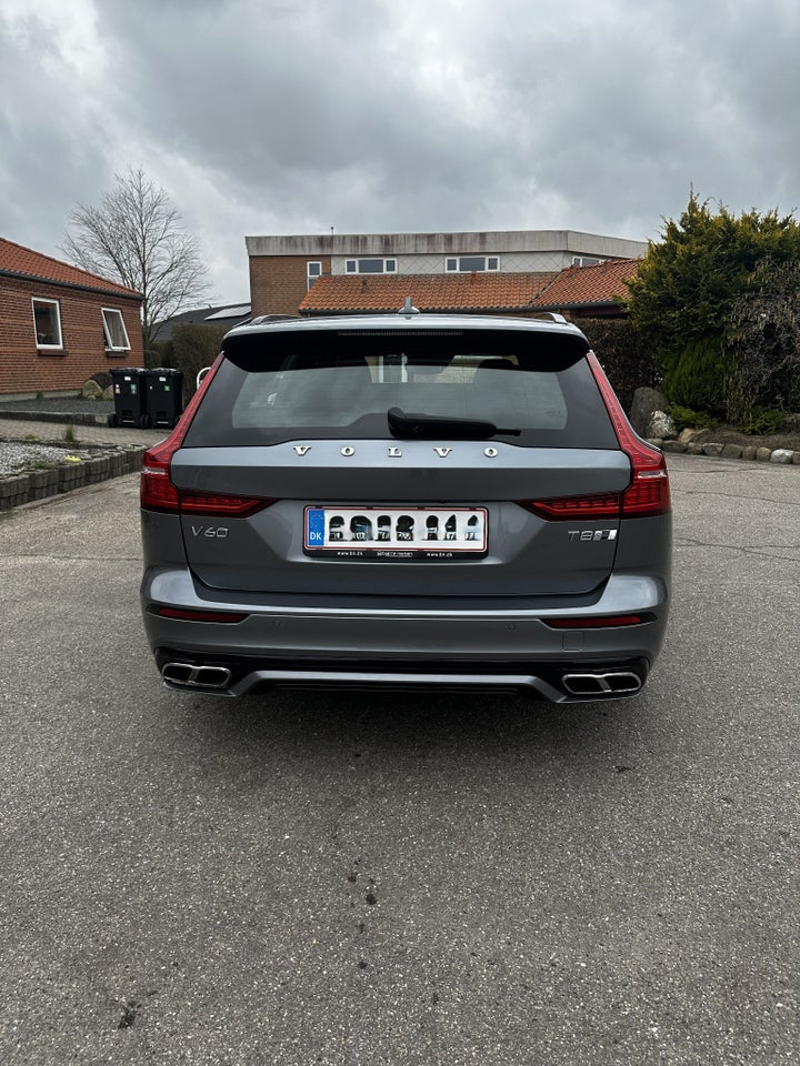 Volvo V60 2,0 T8 390 R-Design aut. AWD 5d