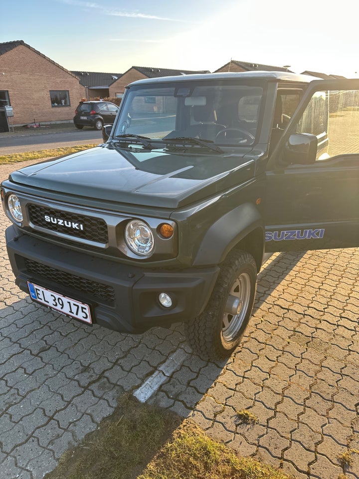 Suzuki Jimny 1,5 Active AllGrip 3d