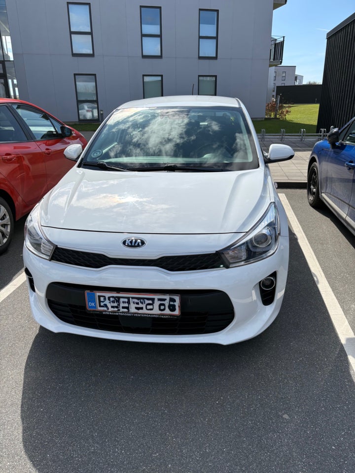Kia Rio 1,0 T-GDi Comfort 5d