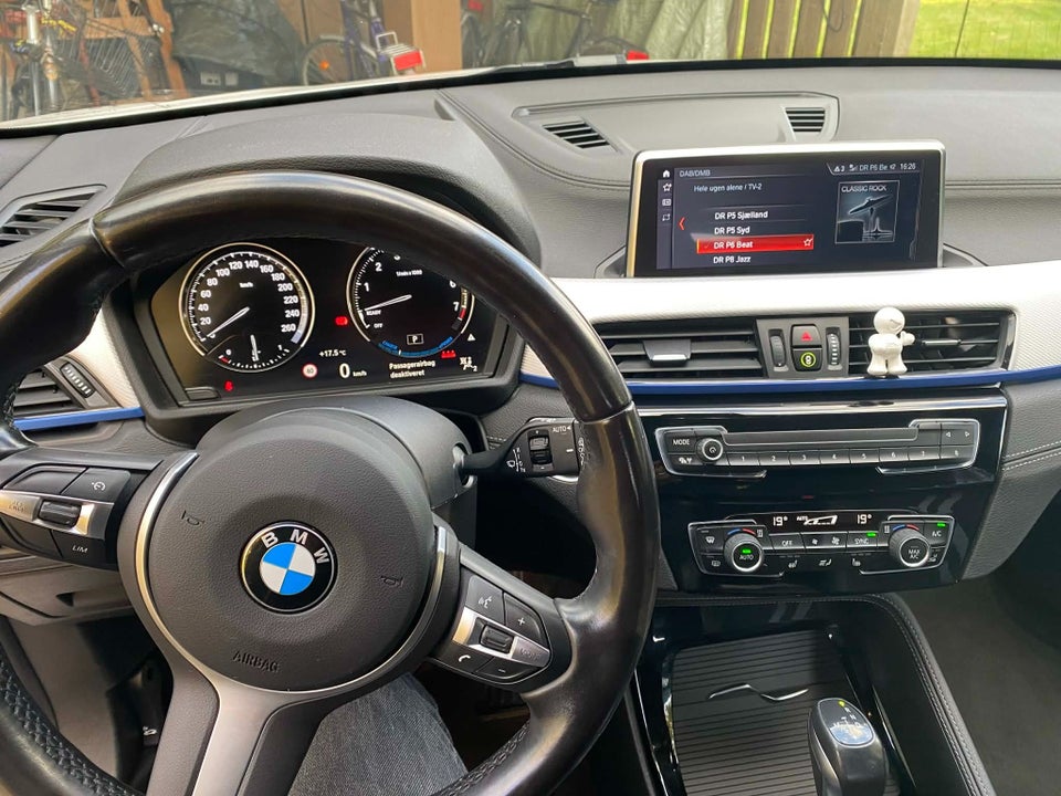 BMW X1 1,5 xDrive25e M-Sport aut. 5d