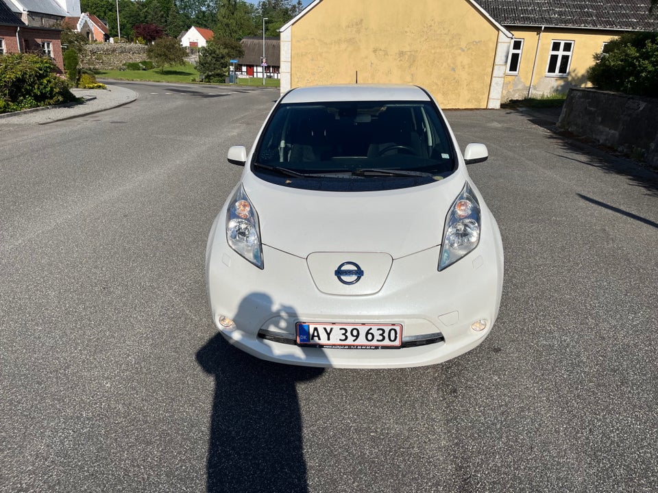 Nissan Leaf 24 Tekna 5d