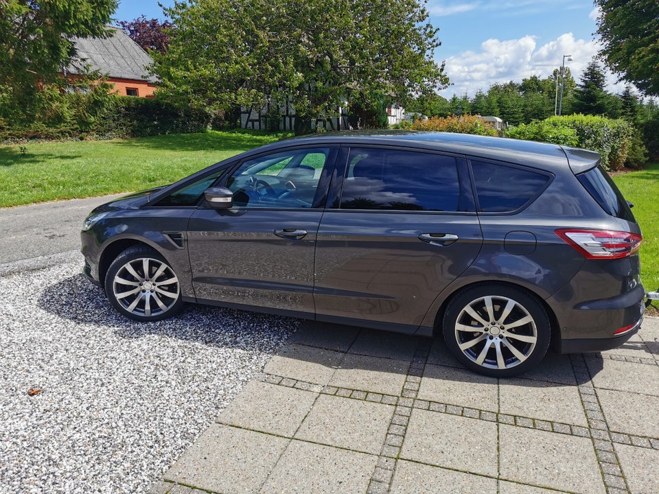 Ford S-MAX 2,0 TDCi 150 Titanium aut. 5d