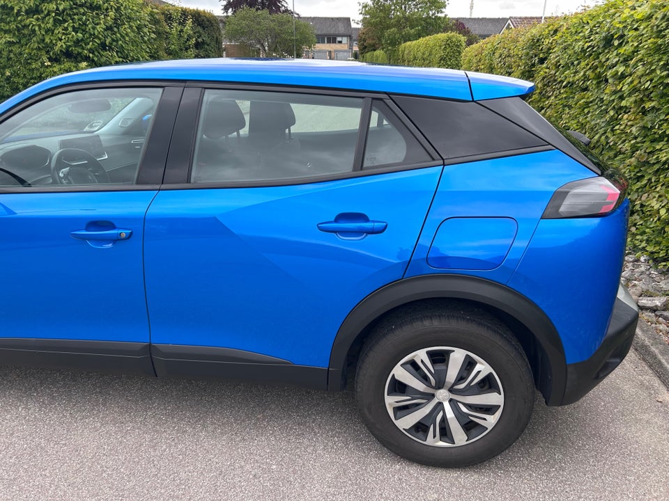 Peugeot 2008 1,5 BlueHDi 100 Active 5d