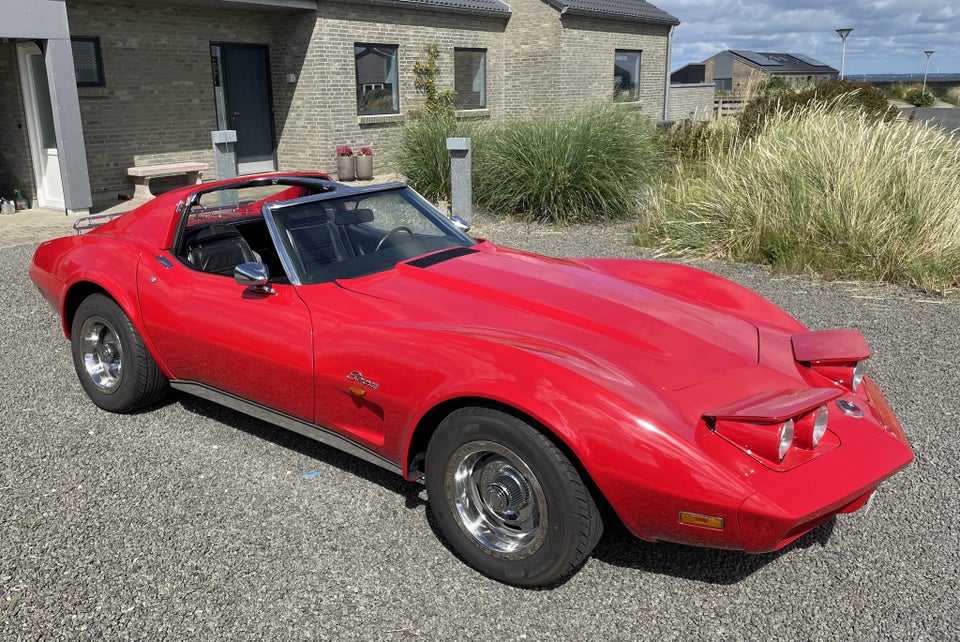 Chevrolet Corvette 5,7 V8 Stingray Targa 2d