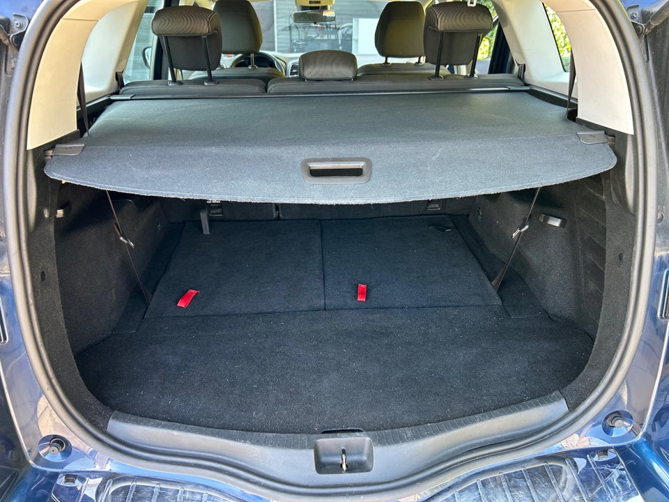 Renault Grand Scenic IV 1,7 dCi 120 Zen EDC 7prs 5d