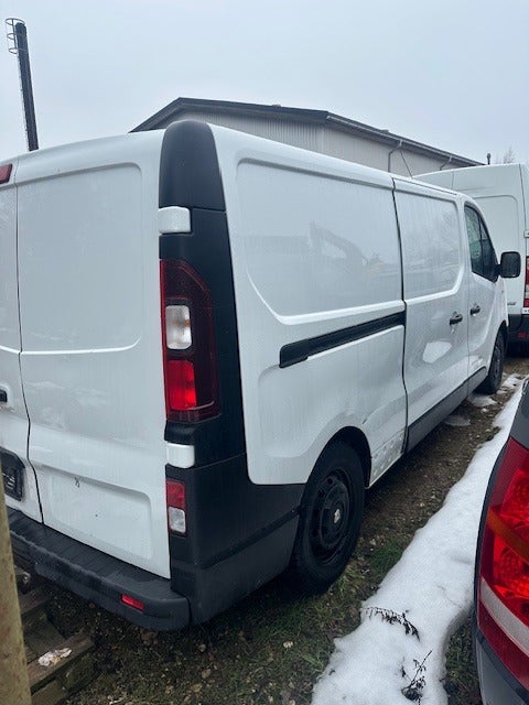 Renault Trafic T29 1,6 dCi 125 L2H1