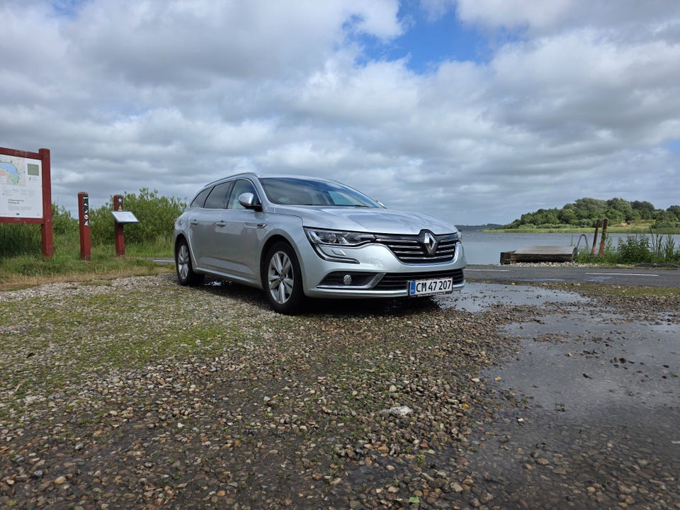 Renault Talisman 1,6 dCi 130 Initiale Sport Tourer EDC 5d