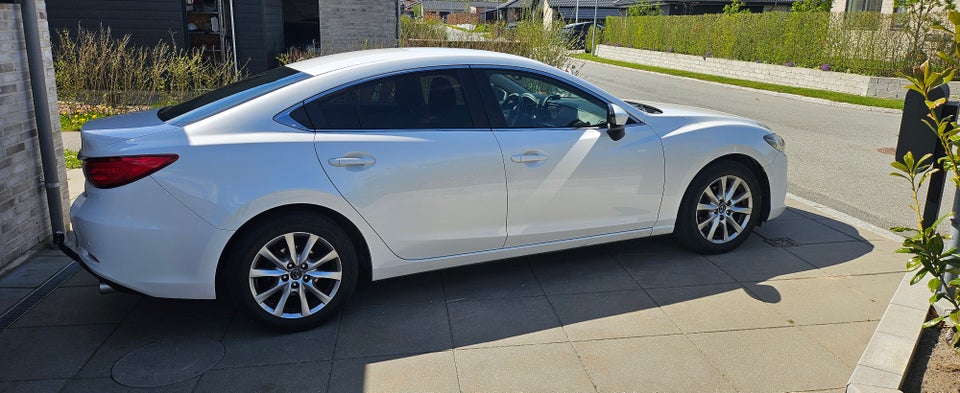 Mazda 6 2,0 SkyActiv-G 165 Vision 4d