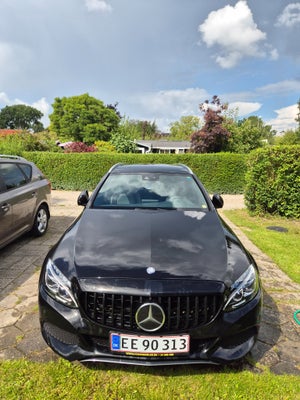 Mercedes C220 2,2 BlueTEC Avantgarde stc. aut. 5d