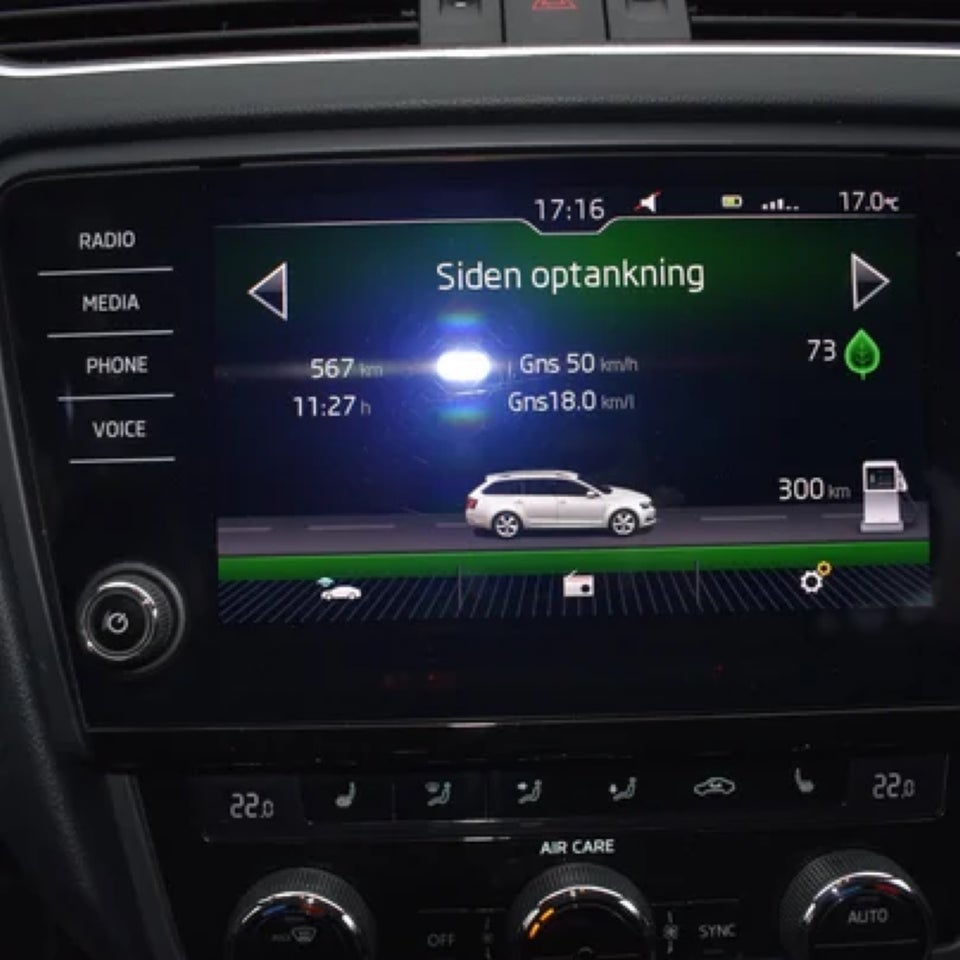 Skoda Octavia 1,4 TSi 150 Style Combi 5d