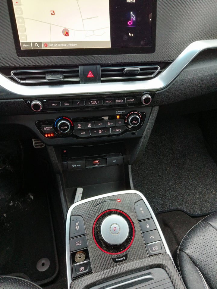 Kia e-Niro 64 Executive Line 5d