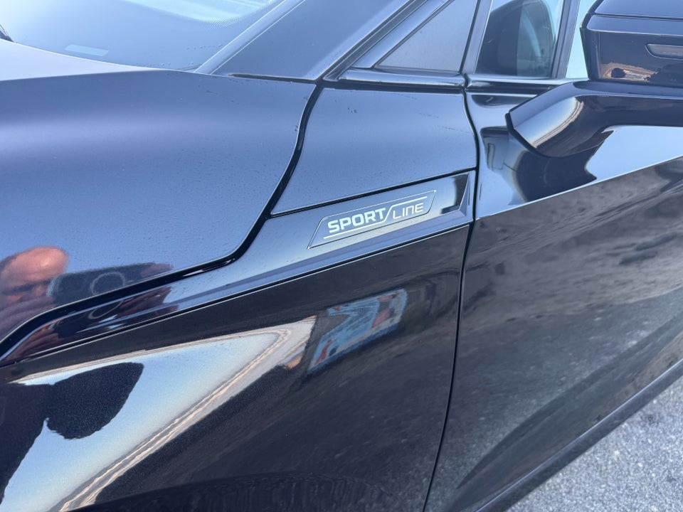 Skoda Enyaq 80 iV Sportline Plus 5d