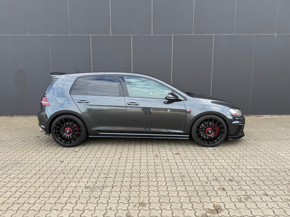 VW Golf VII 2,0 GTi Clubsport DSG 5d