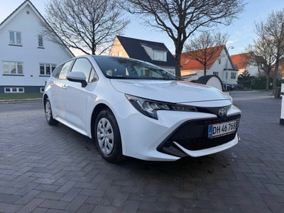 Toyota Corolla 1,8 Hybrid GR Sport MDS 5d