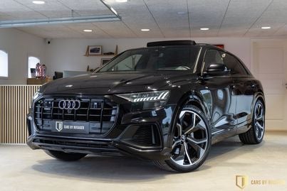 Audi Q8 50 TDi S-line quattro Tiptr. 5d