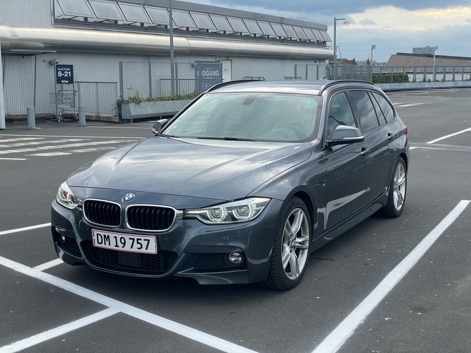 BMW 340i 3,0 Touring M-Sport aut. 5d