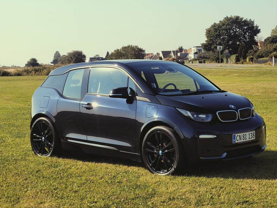 BMW i3s REX 5d