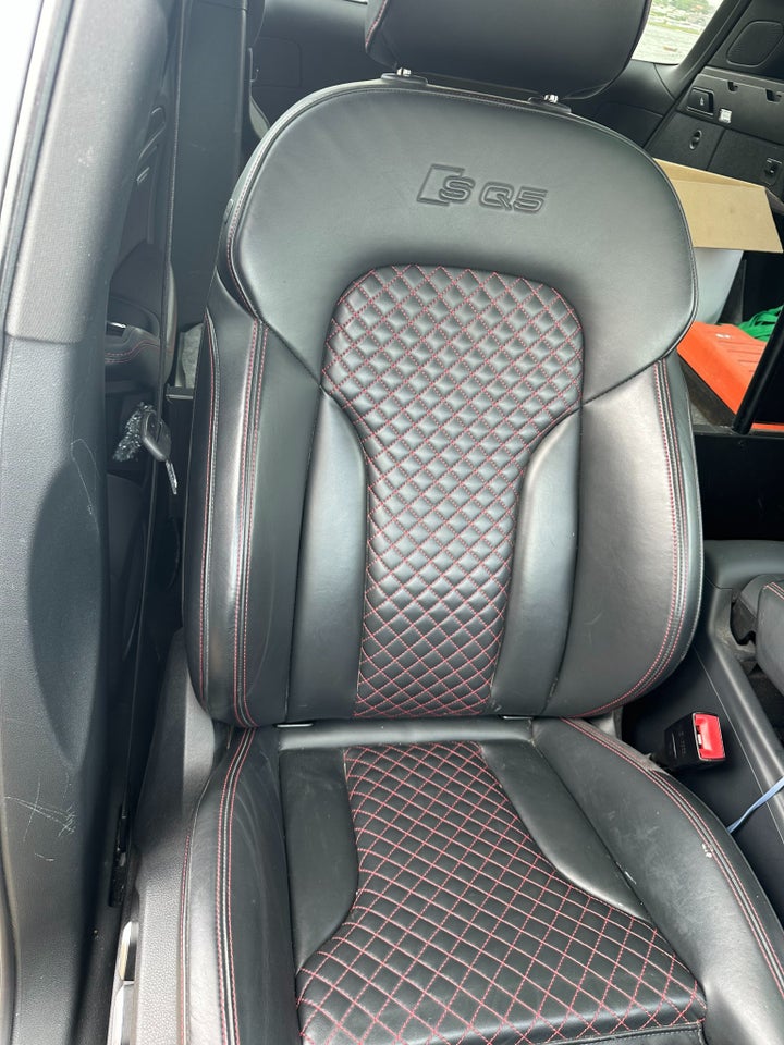 Audi SQ5 3,0 TDi 340 Plus quattro Tiptr. Van 5d