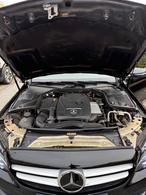 Mercedes C200 2,0 Edition C stc. aut. 5d