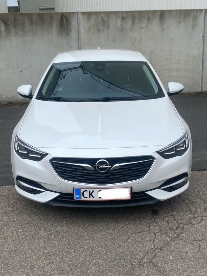 Opel Insignia 1,6 CDTi 136 Innovation Sports Tourer 5d
