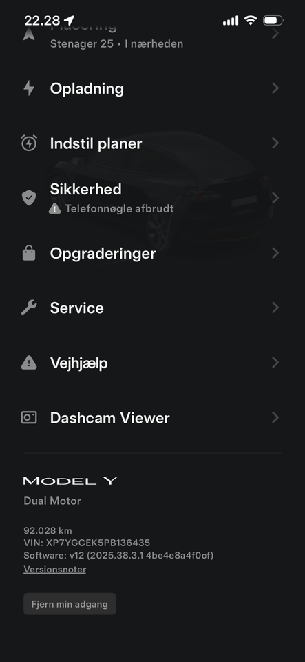 Tesla Model Y Long Range AWD 5d