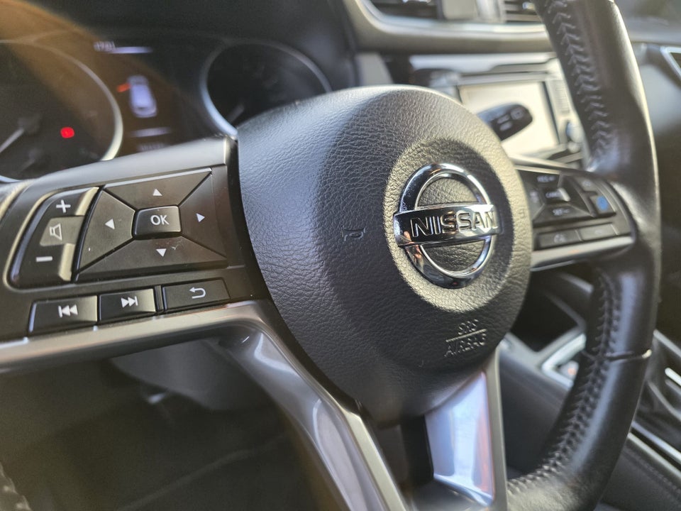 Nissan Qashqai 1,6 dCi 130 Tekna X-tr. 5d