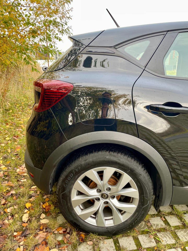 Renault Captur 1,0 TCe 100 Zen 5d