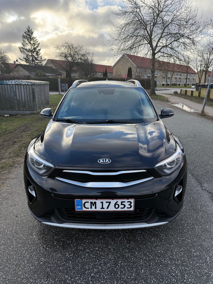 Kia Stonic 1,0 T-GDi Edition+ 5d