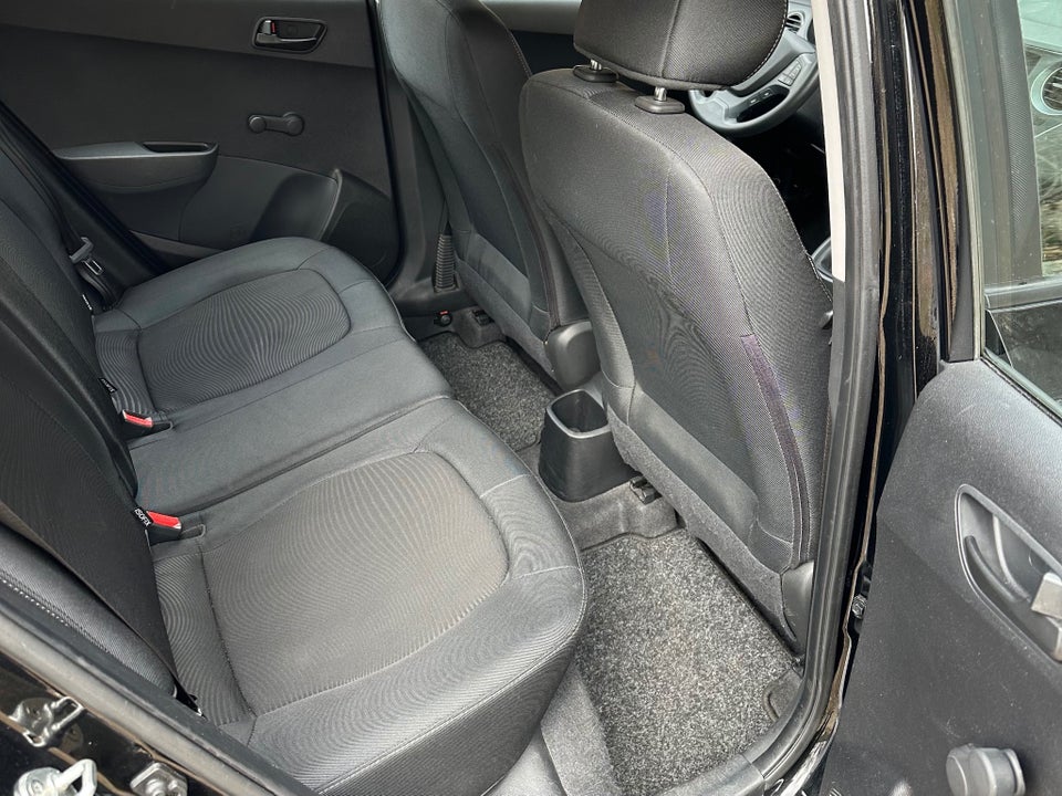 Hyundai i10 1,0 Trend 5d