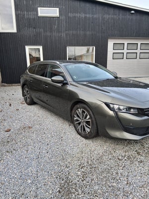 Peugeot 508 1,5 BlueHDi 130 Allure Pack SW EAT8 5d