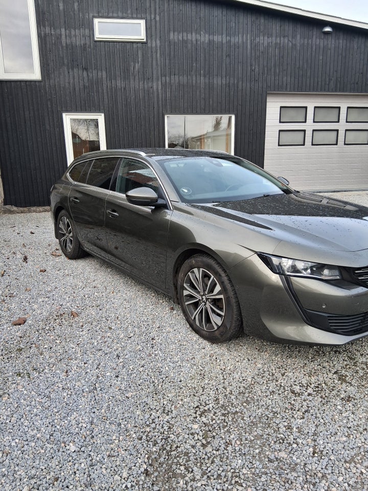 Peugeot 508 1,5 BlueHDi 130 Allure Pack SW EAT8 5d