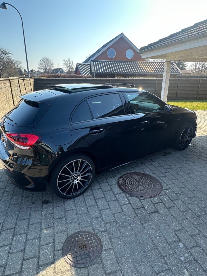 Mercedes A250 e 1,3 AMG Line aut. 4d