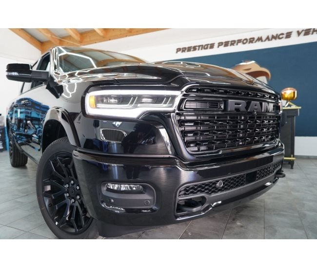 Dodge RAM 1500 3,0 Limited Night aut. 4d