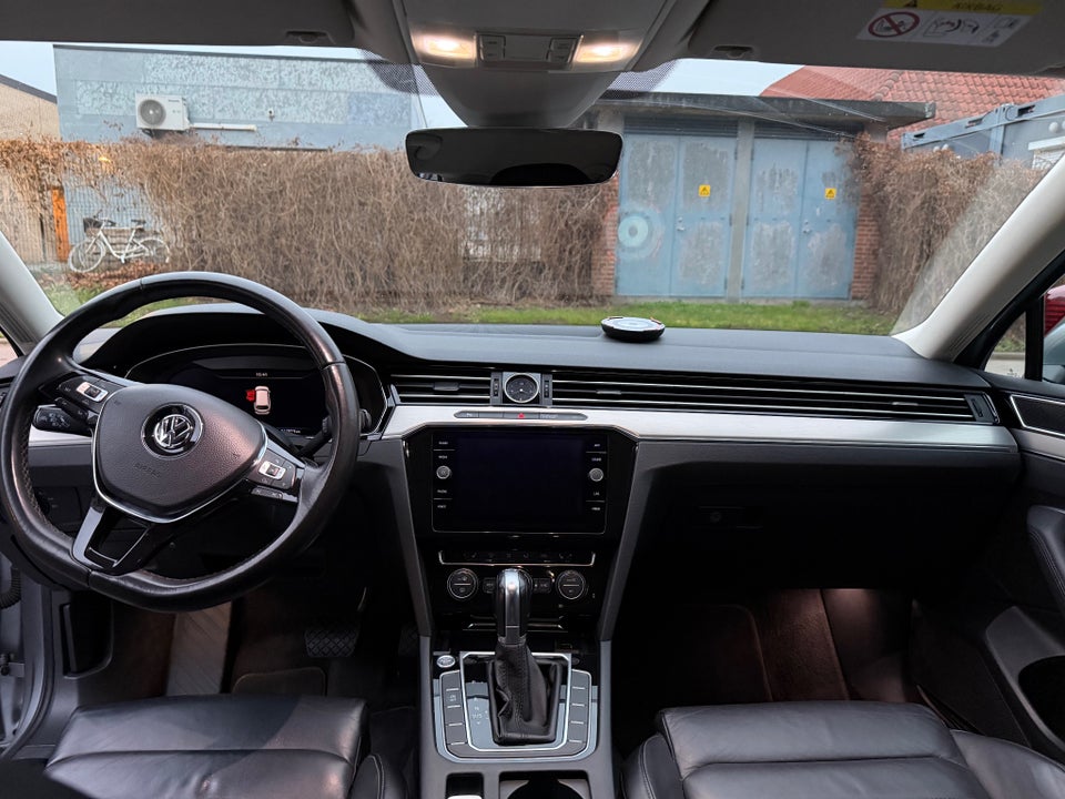VW Passat 2,0 TDi 190 Highline Premium Variant DSG 5d