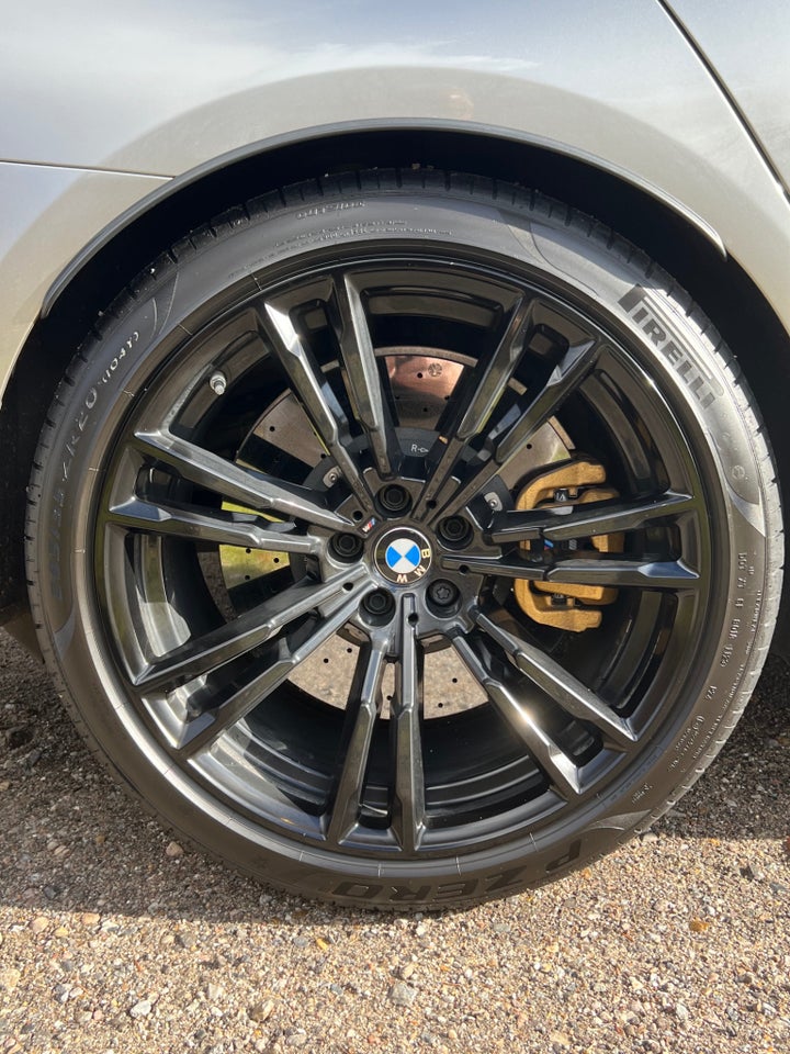 BMW M5 4,4 Connected xDrive aut. 4d