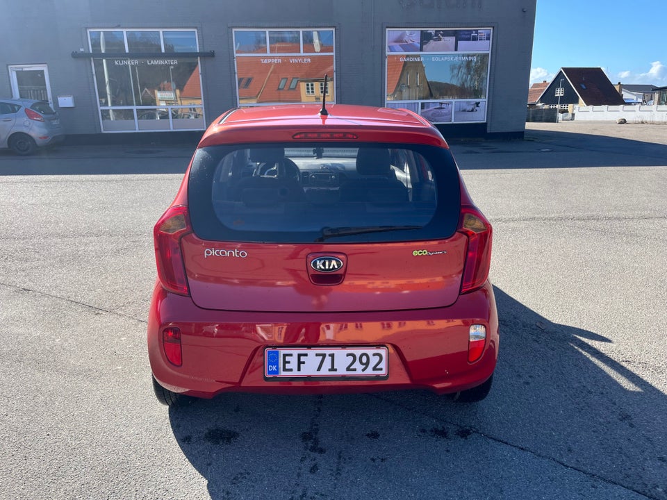 Kia Picanto 1,2 Style+ Eco Clim 5d