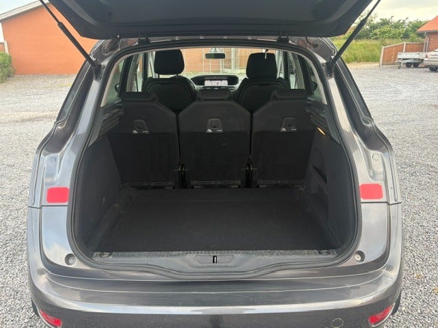 Citroën C4 Picasso 1,6 BlueHDi 120 Funky 5d