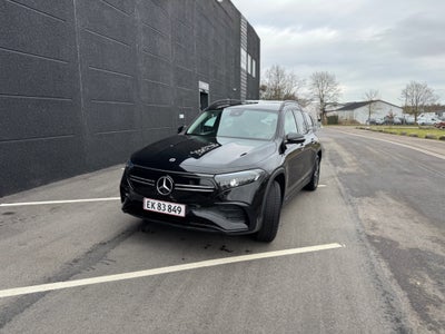 Mercedes EQB250  AMG Line 5d