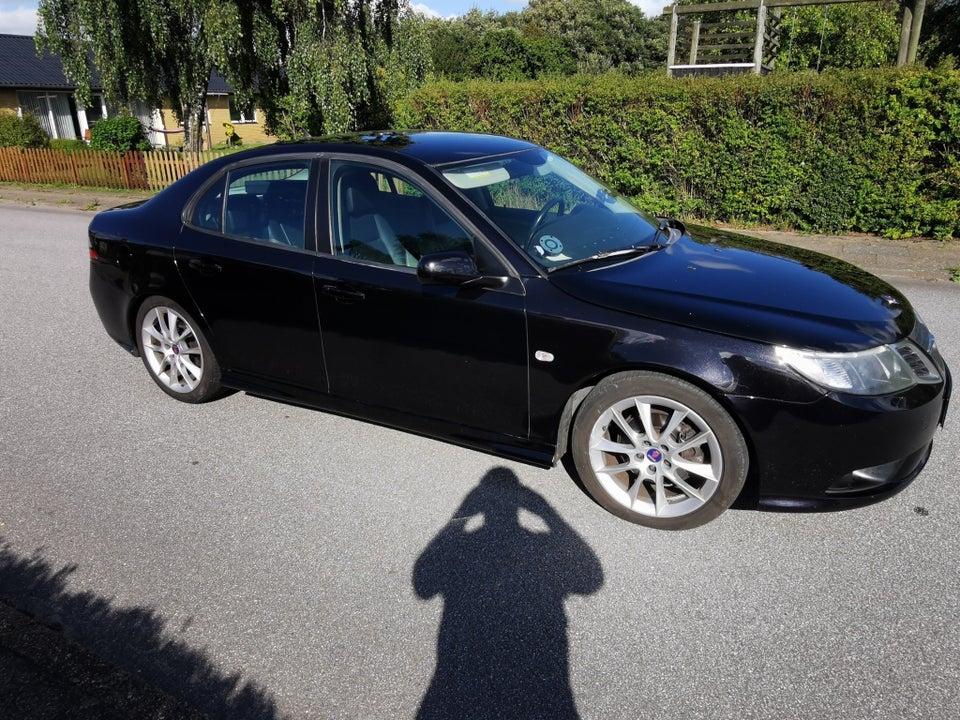 Saab 9-3 2,0 t Linear Sport Sedan Hirsch 4d