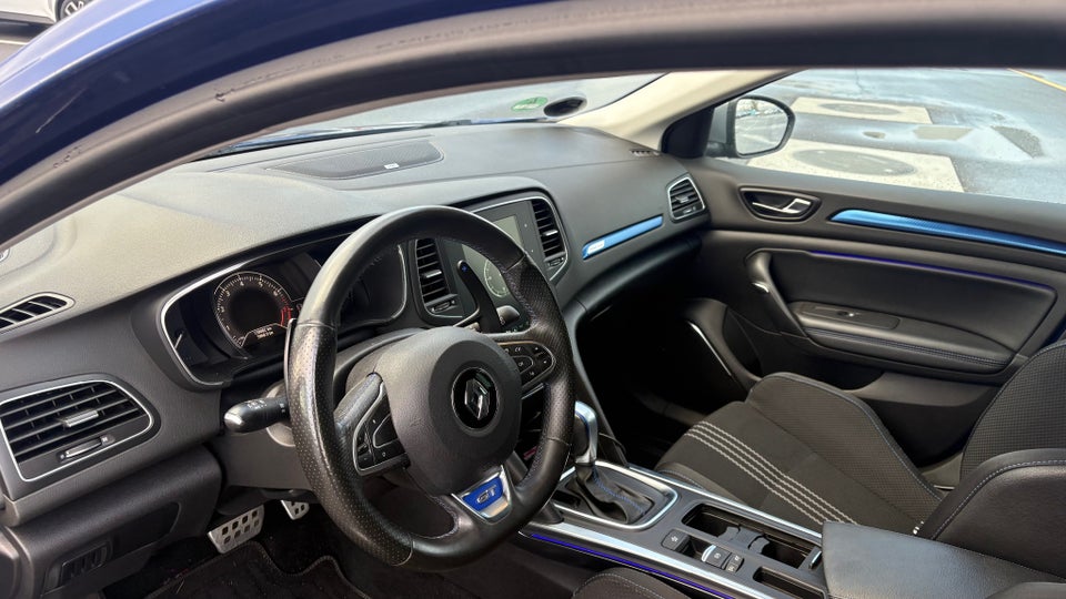 Renault Megane IV 1,6 TCe 205 GT EDC 5d