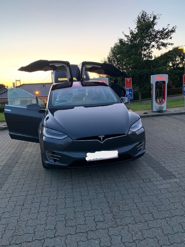 Tesla Model X 100D 7prs 5d