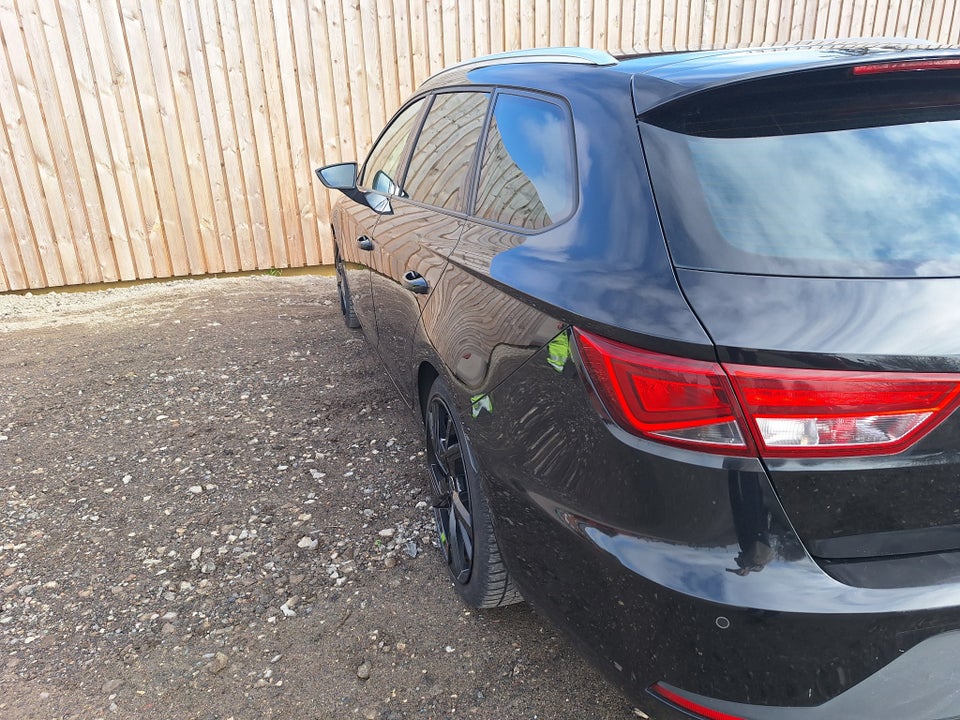 Seat Leon 2,0 TSi 290 Cupra ST DSG Van 5d