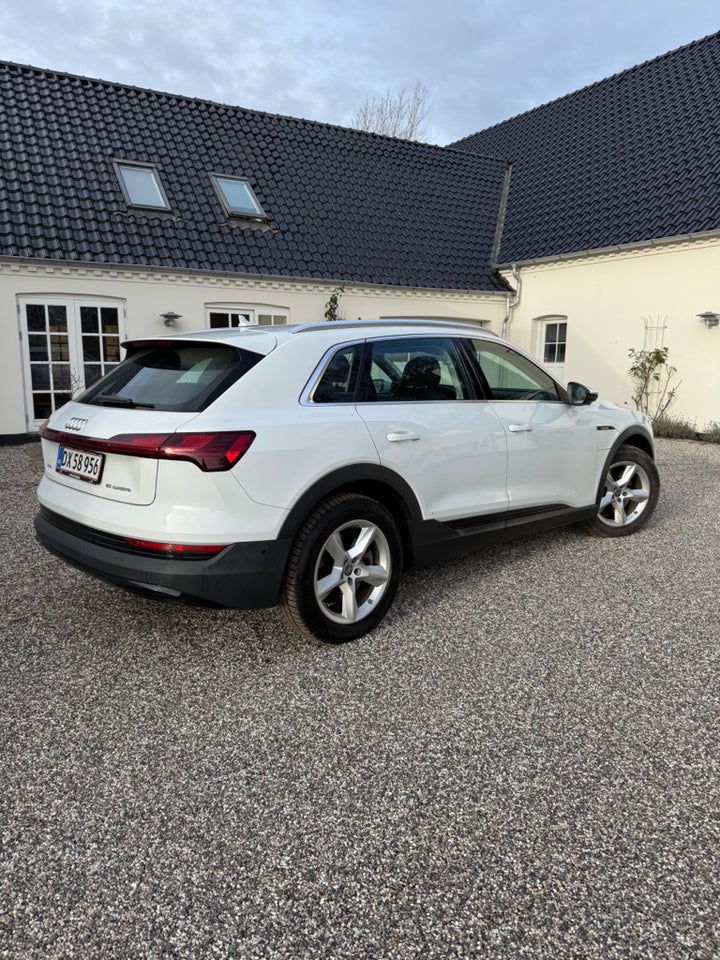 Audi e-tron 50 Advanced quattro 5d